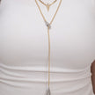 long dangling chain