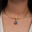 la pearla choker