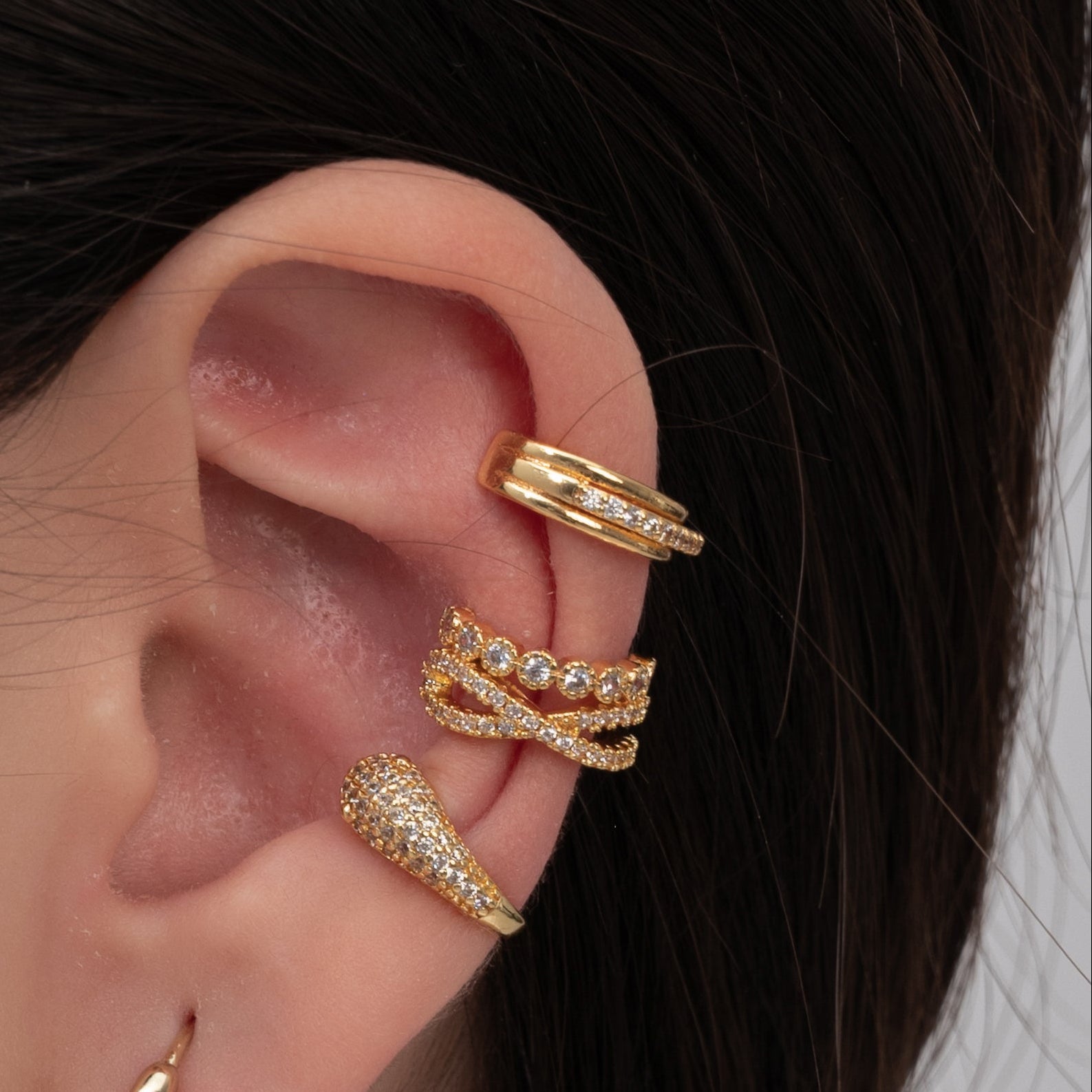 ear cuffs