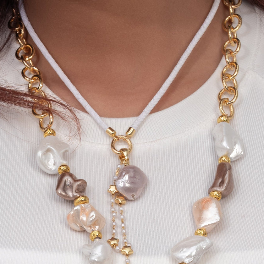 light ivory set