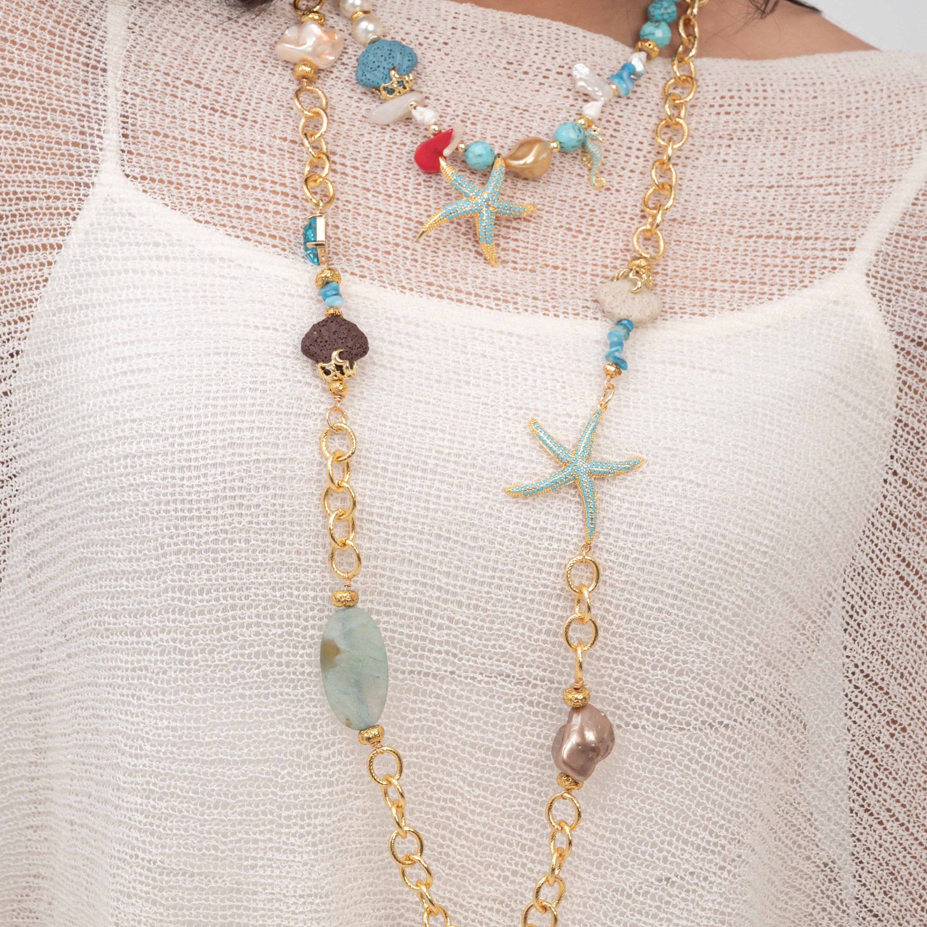 Starfish set