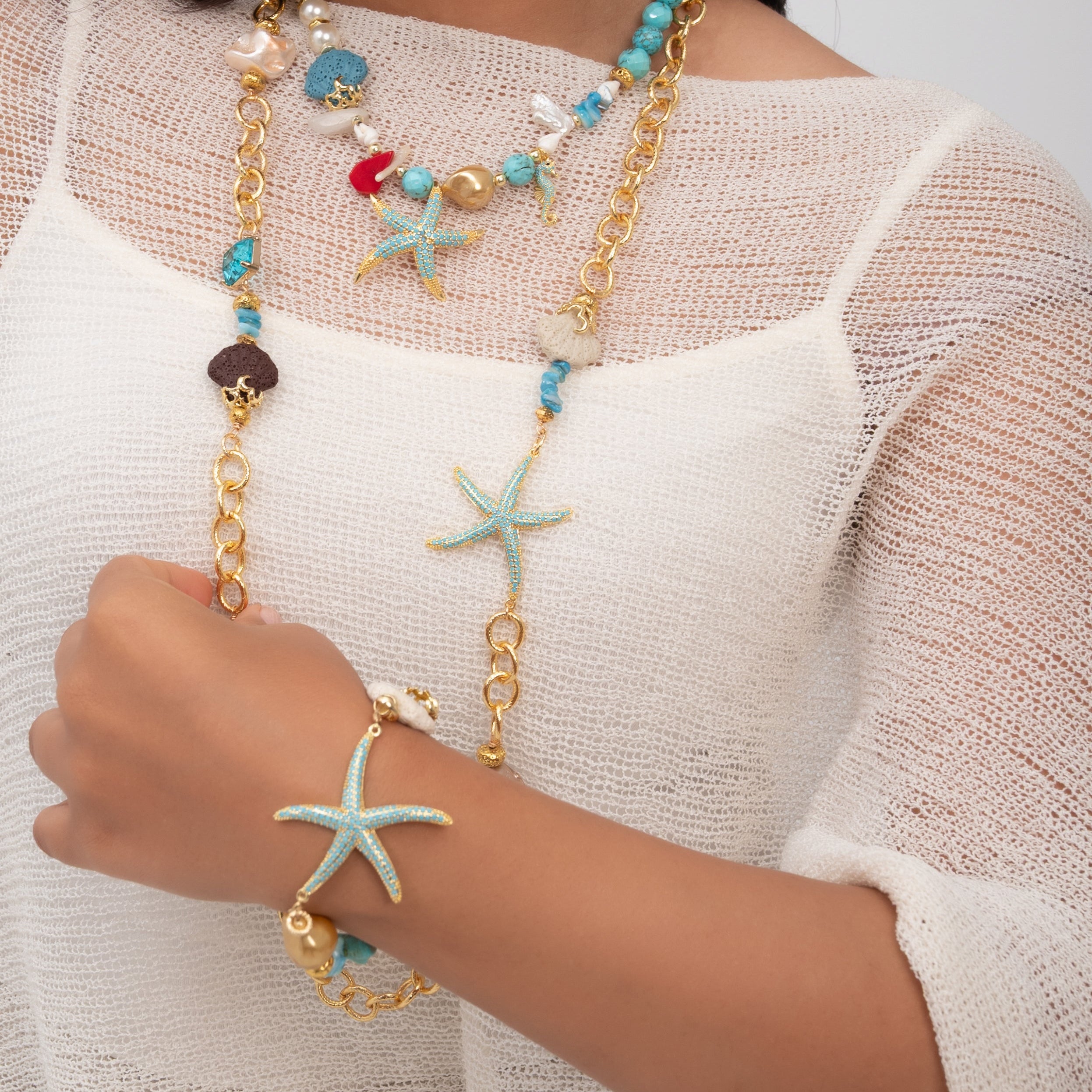 Starfish set