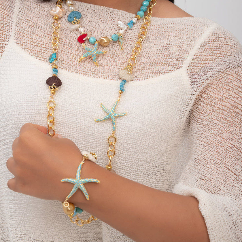 Starfish set