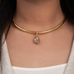 la pearla choker